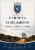 PROJETO DE REGULAMENTO DE APOIO AO ASSOCIATIVISMO DA FREGUESIA DE CARNOTA