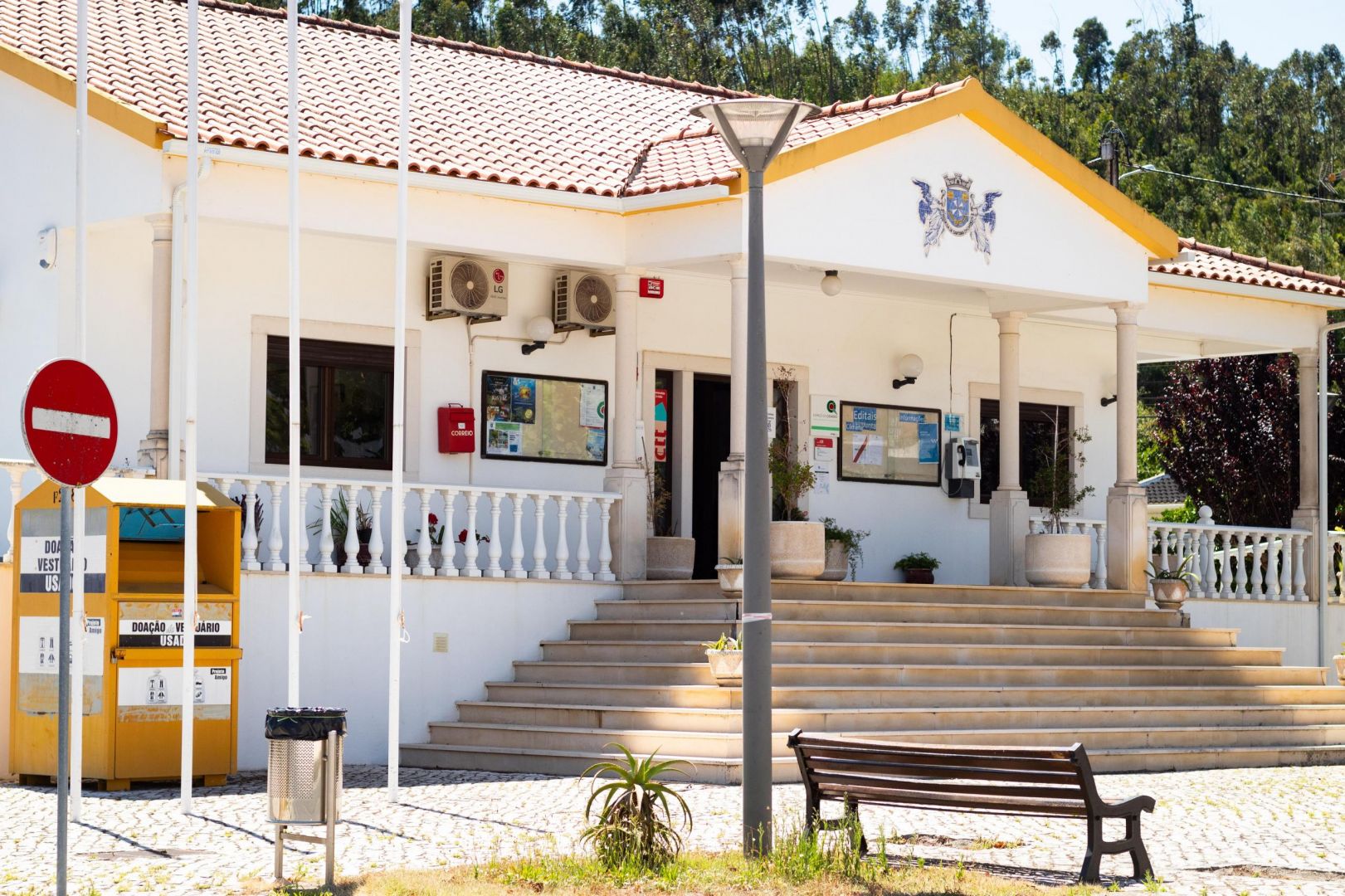 Junta de Freguesia de Carnota