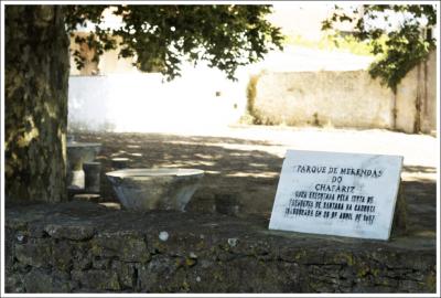 Parque de Merendas do Chafariz &ndash; Pipa